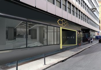 The Hive Hotel