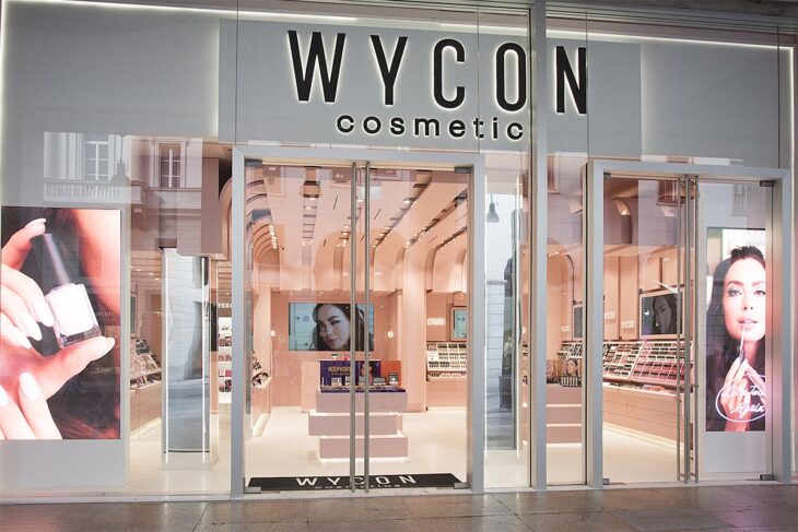 Wycon Milano: Popular Italian makeup brand