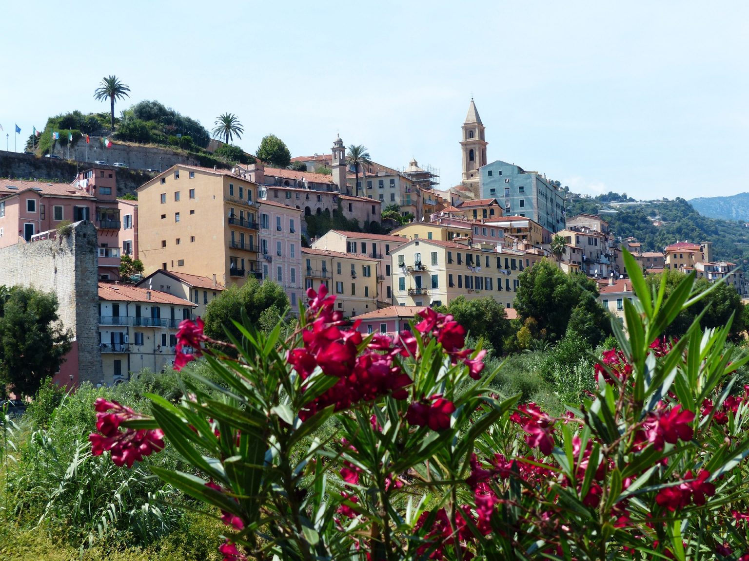 Ventimiglia (Italy): 8 Surprising Facts about this Gem of Italy's ...