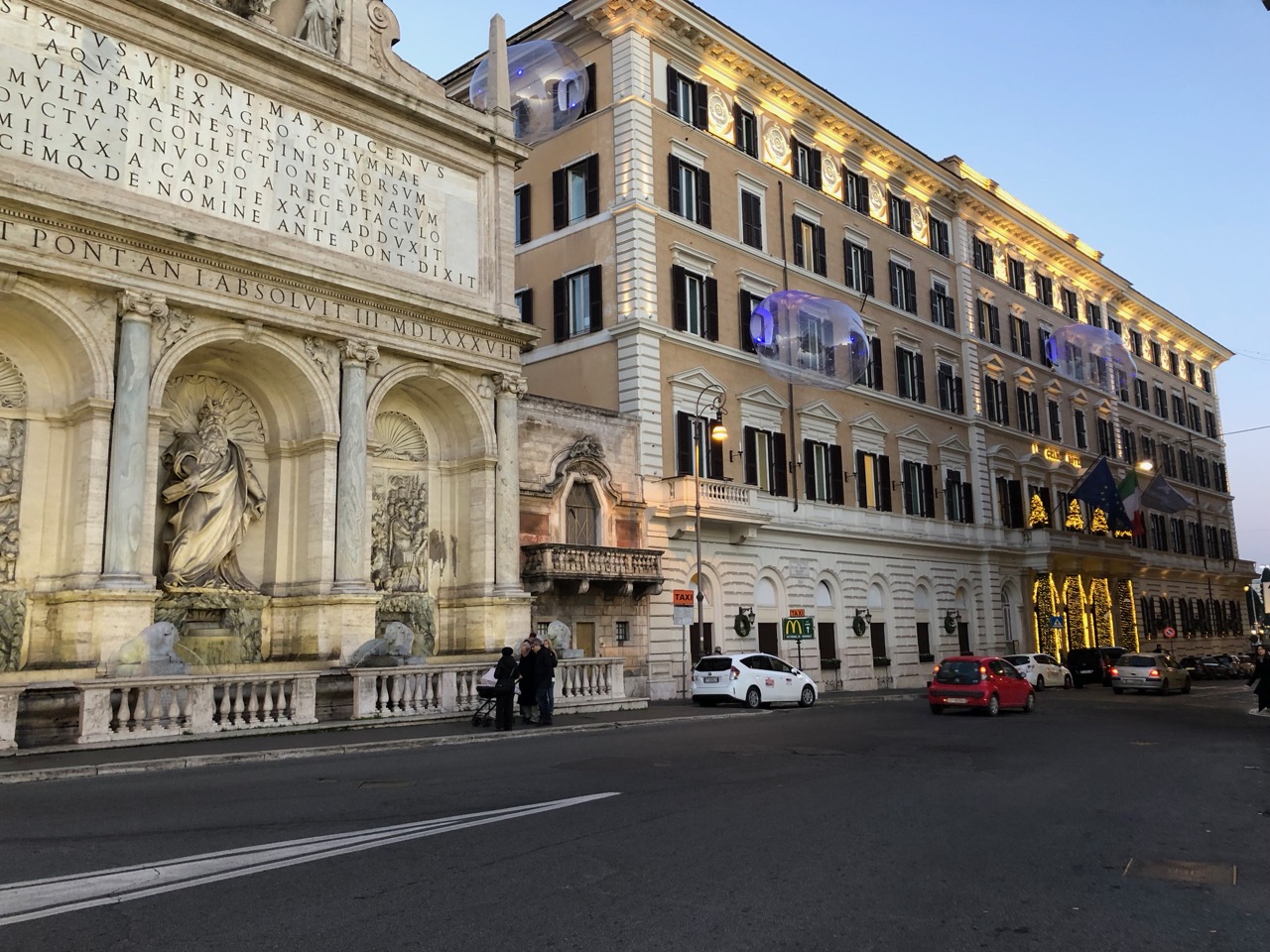 Top 15 Hotels in Rome, Italy - Italy Travel Guide