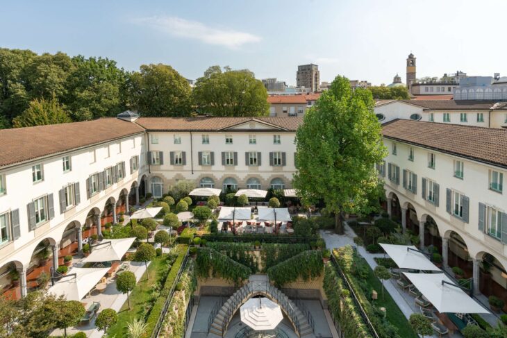 Four Seasons Hotel Milano 