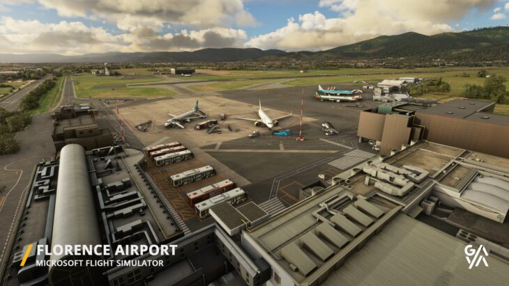 Florence Airport (FLR) - Florence