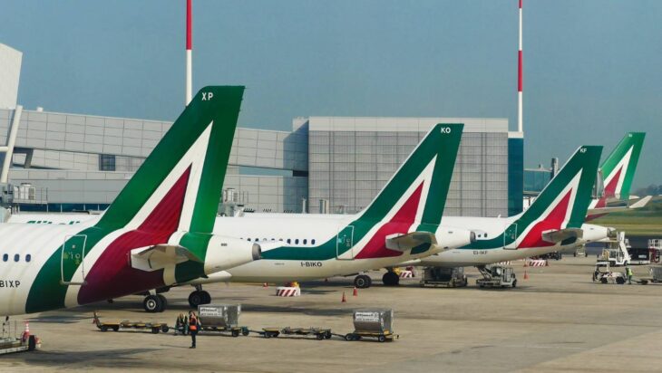 Leonardo da Vinci-Fiumicino Airport (FCO)